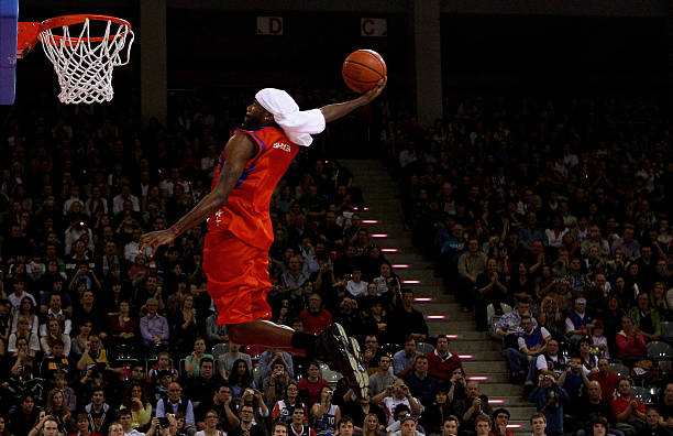 在比赛中 在比赛中